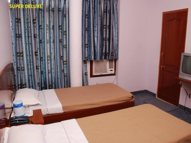 Deluxe room