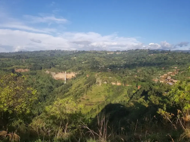 Sipi Backpackers