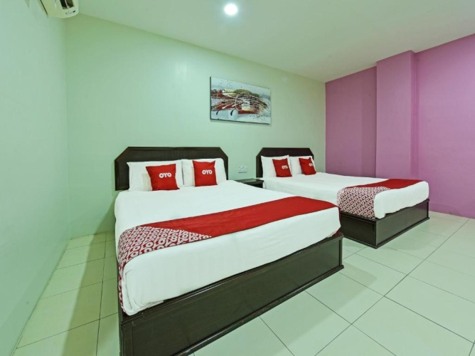 Quadruple Suite