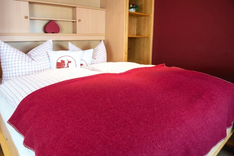 2 Bedrooms Comfort room with balcony and with mountain view