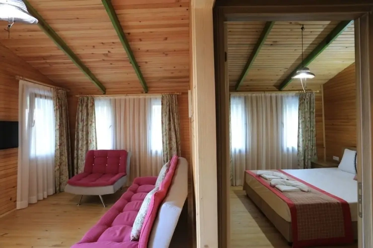 1 Bedroom Bungalow