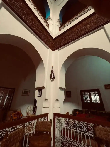 Kasbah de Tifoultoute