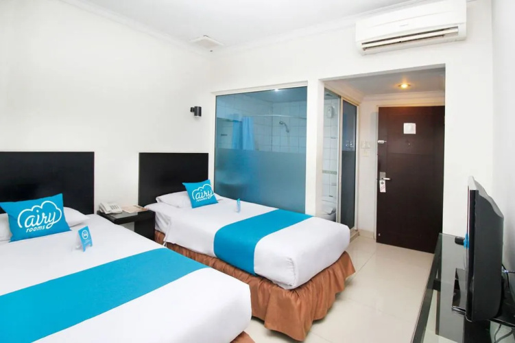Win Hotel Blok M