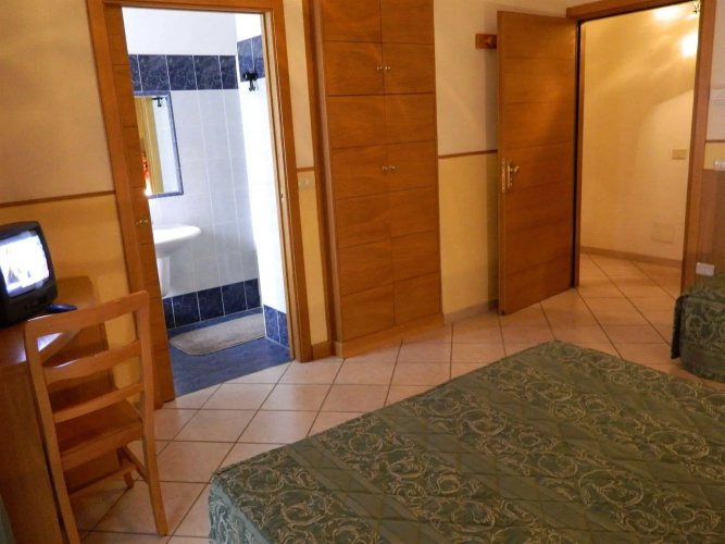 Hotel Vallefura