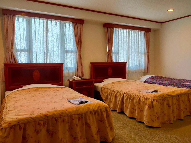 Beppu Station Hotel