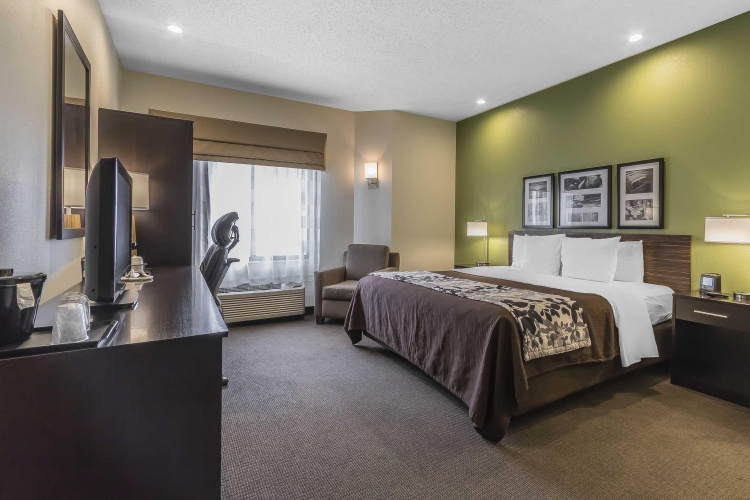 Standard room