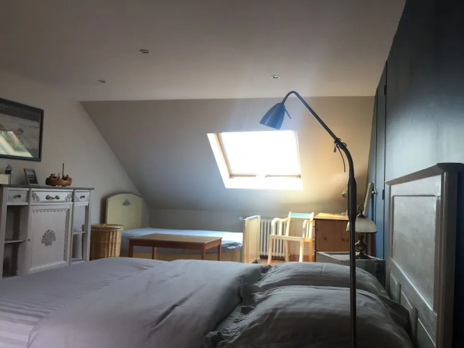 Chambre d'hotes Chez Jeanne