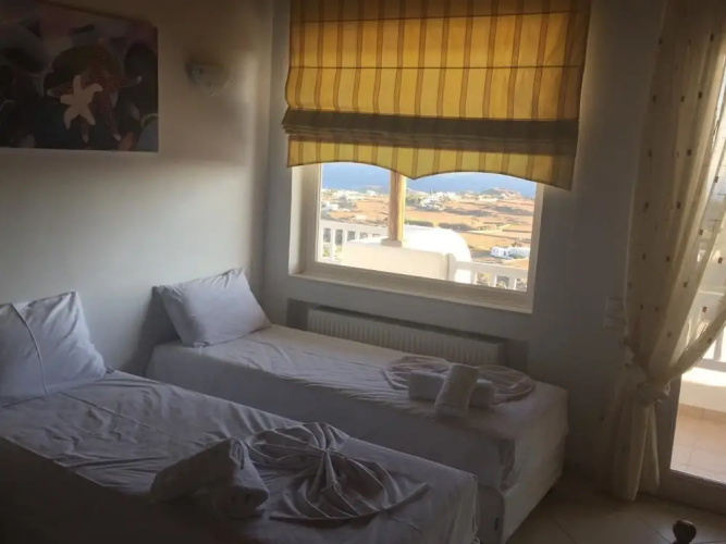 Mykonos Overview Studios