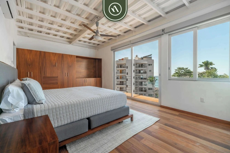 3 BR Condo - Private Terrace and Pool - Oceanview