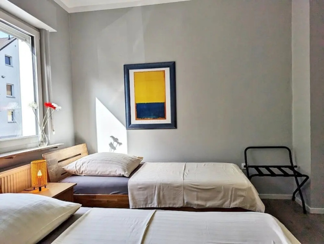Apartmenthaus Goldgrube