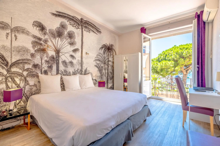 Hotel Les Palmiers