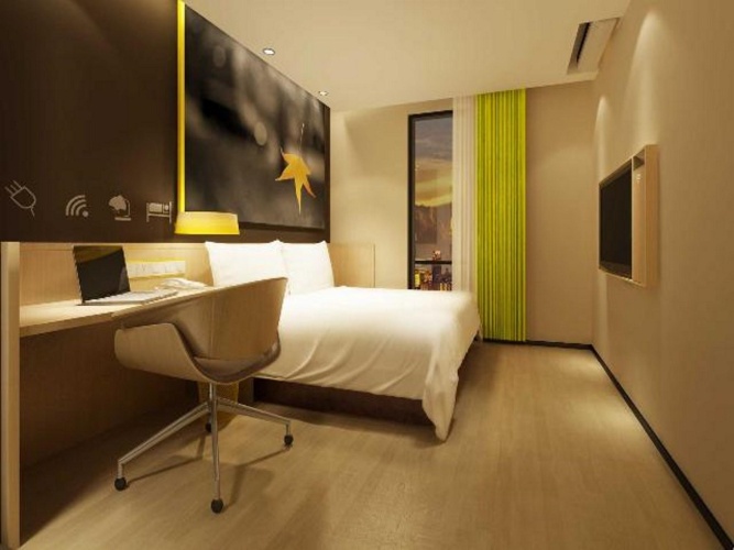 Economy room