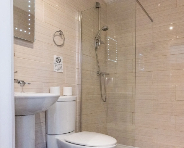 Deluxe Double room with view