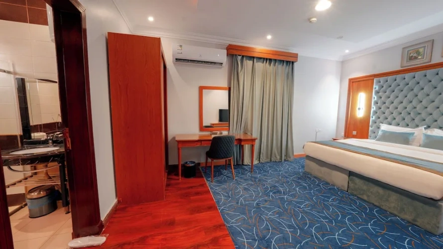 2 Bedrooms Economy Apartment