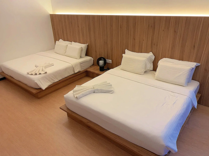 Lot 33 Boutique Hotel