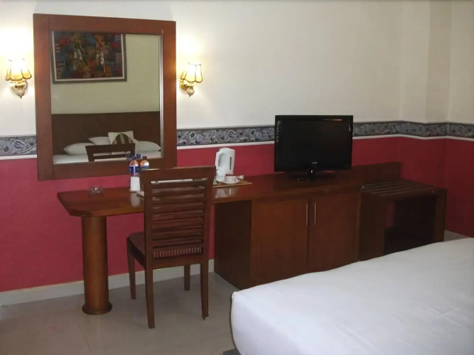 New Siliwangi Hotel & Restaurant