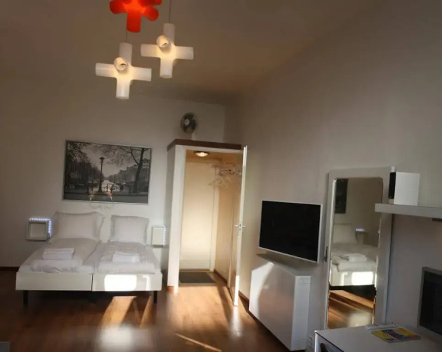 L’artiste Apartment