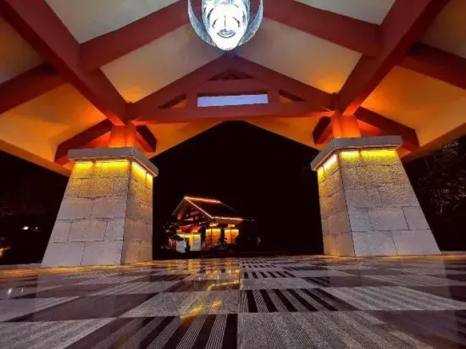 Longshan Garden Hotel