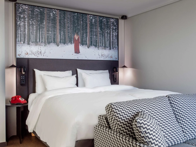 Premium Double room