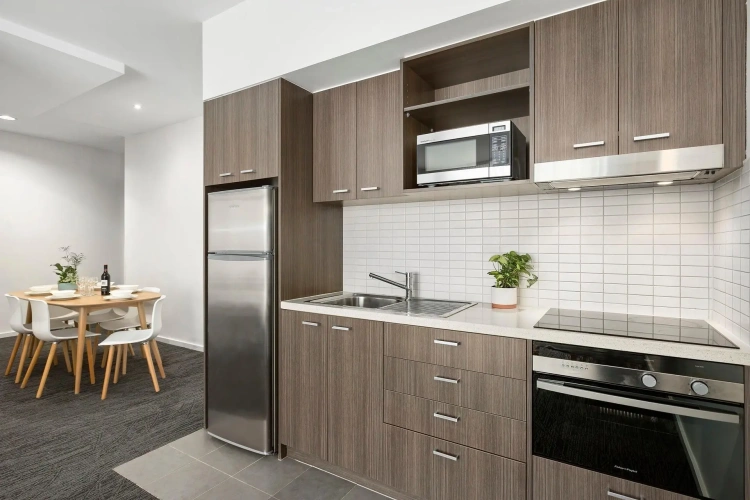 2 Bedrooms Apartment