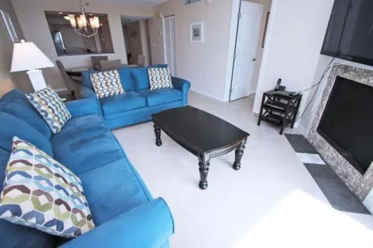 Quiet Waters 3D Apartment