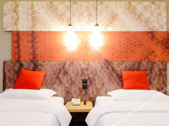 Palon Hotel (Chongqing Xinpaifang)