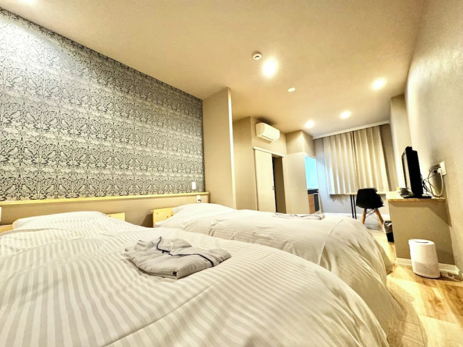 Resort Stay Spa Tsurumi