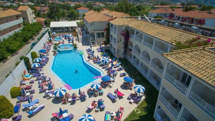 Roseland Hotel