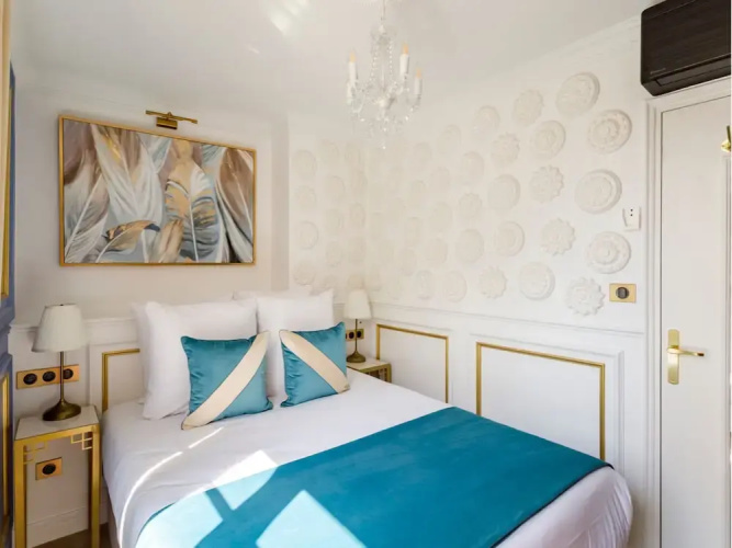Merveil Luxury Suites - Bac I-II