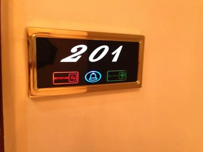 Standard room