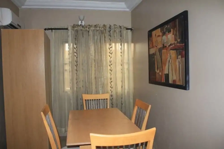 3 Bedrooms Double Apartment