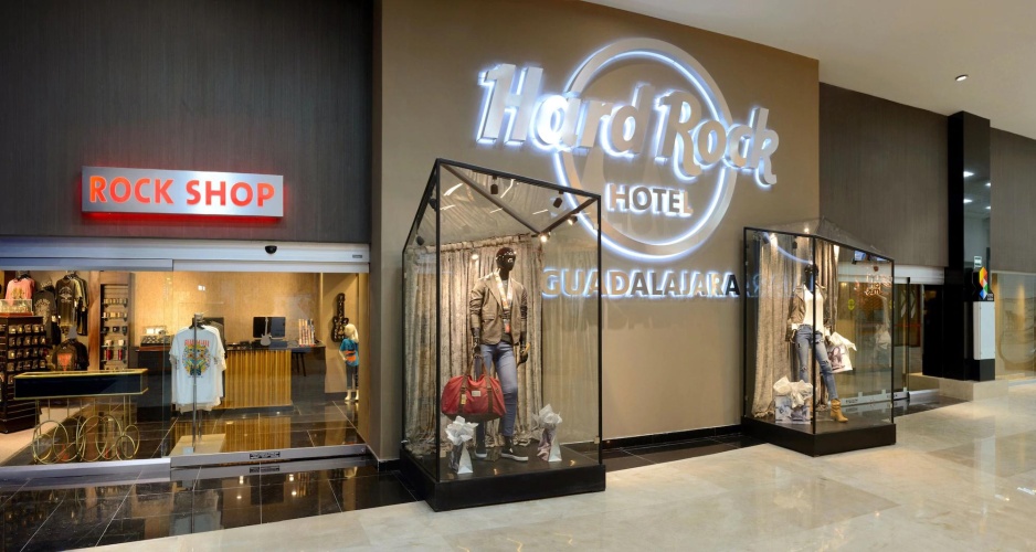 Hard Rock Hotel Guadalajara photo 22
