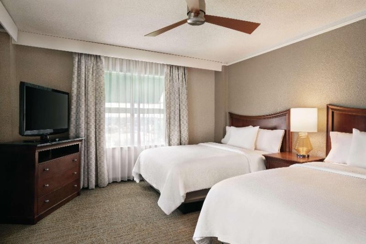 2 rooms Family Suite