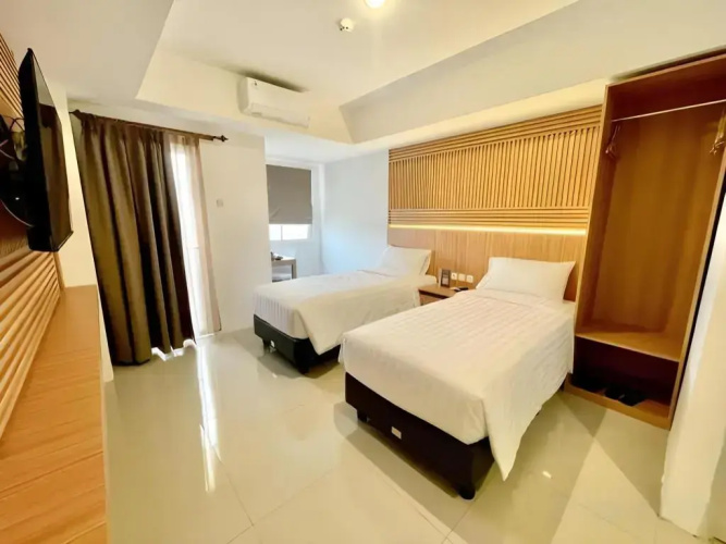 Nemuru Hotel Ciputat