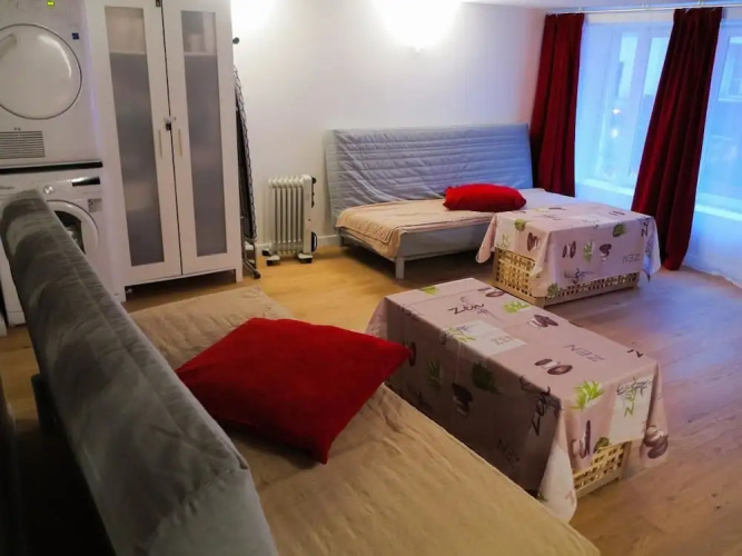 Appartement Faubourg République