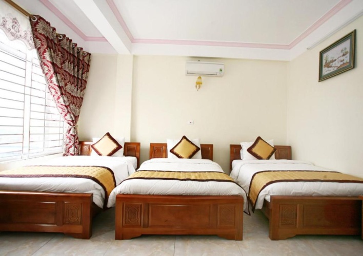 Standard Triple room