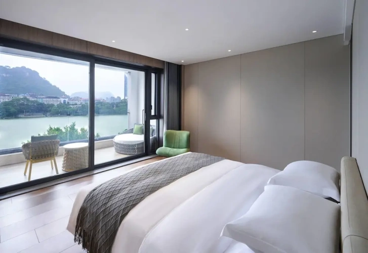 Deluxe Double Suite