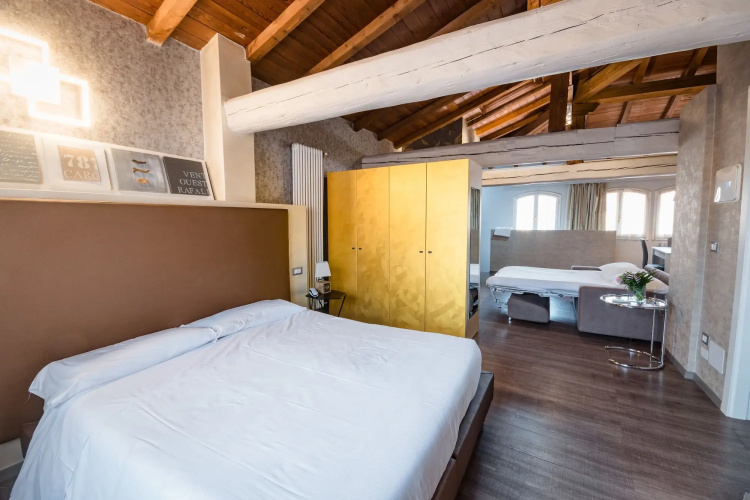 Albergo Centrale Bologna