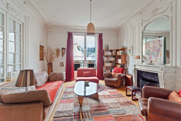 Beautiful Lavish Apartment for 6 in Paris VII by Guestready - Image 12