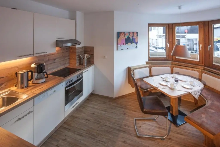 1 Bedroom Double Apartment