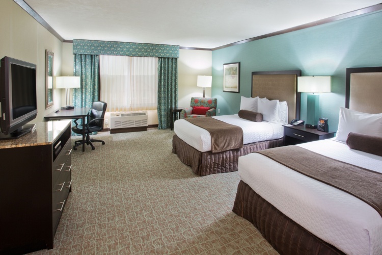 Crowne Plaza Anchorage Midtown photo 6