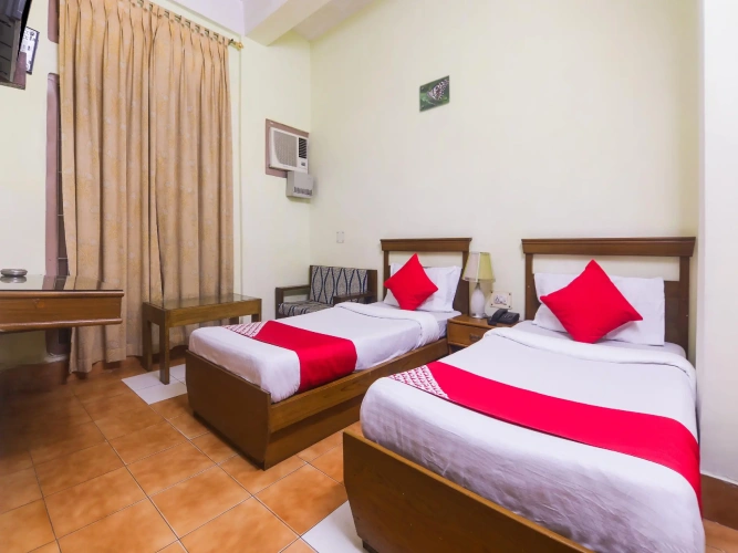 Economy Double room