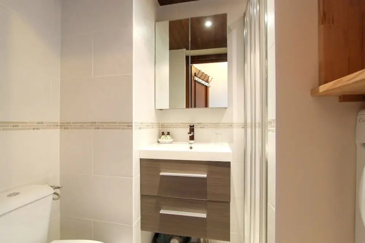 Studio Clos Chalets De Champraz