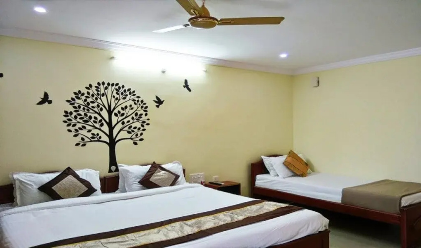 Arnn Guest House