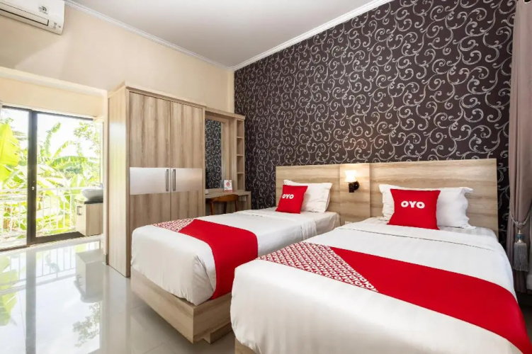 OYO 3779 North Wing Canggu Resort