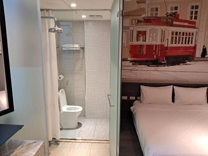 Economy Double room