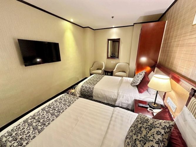 Comfort Double room