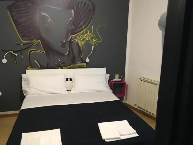 Economy Double room