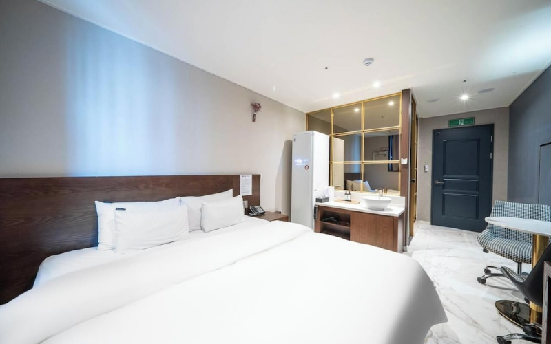 Brown Dot Hotel Pyeongtaek Godeok