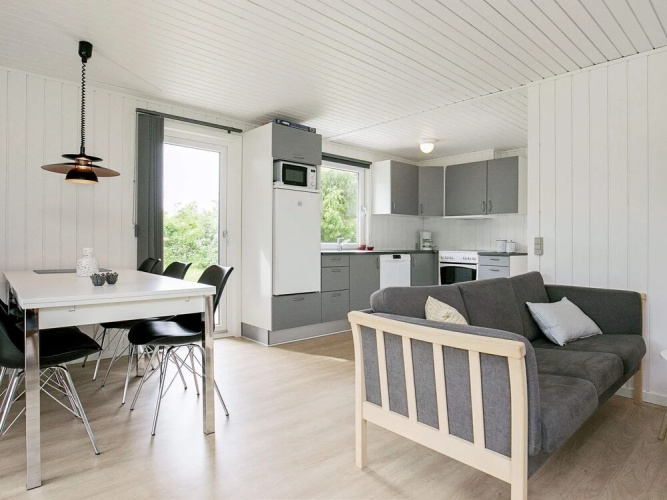 Holiday Home in Thyholm